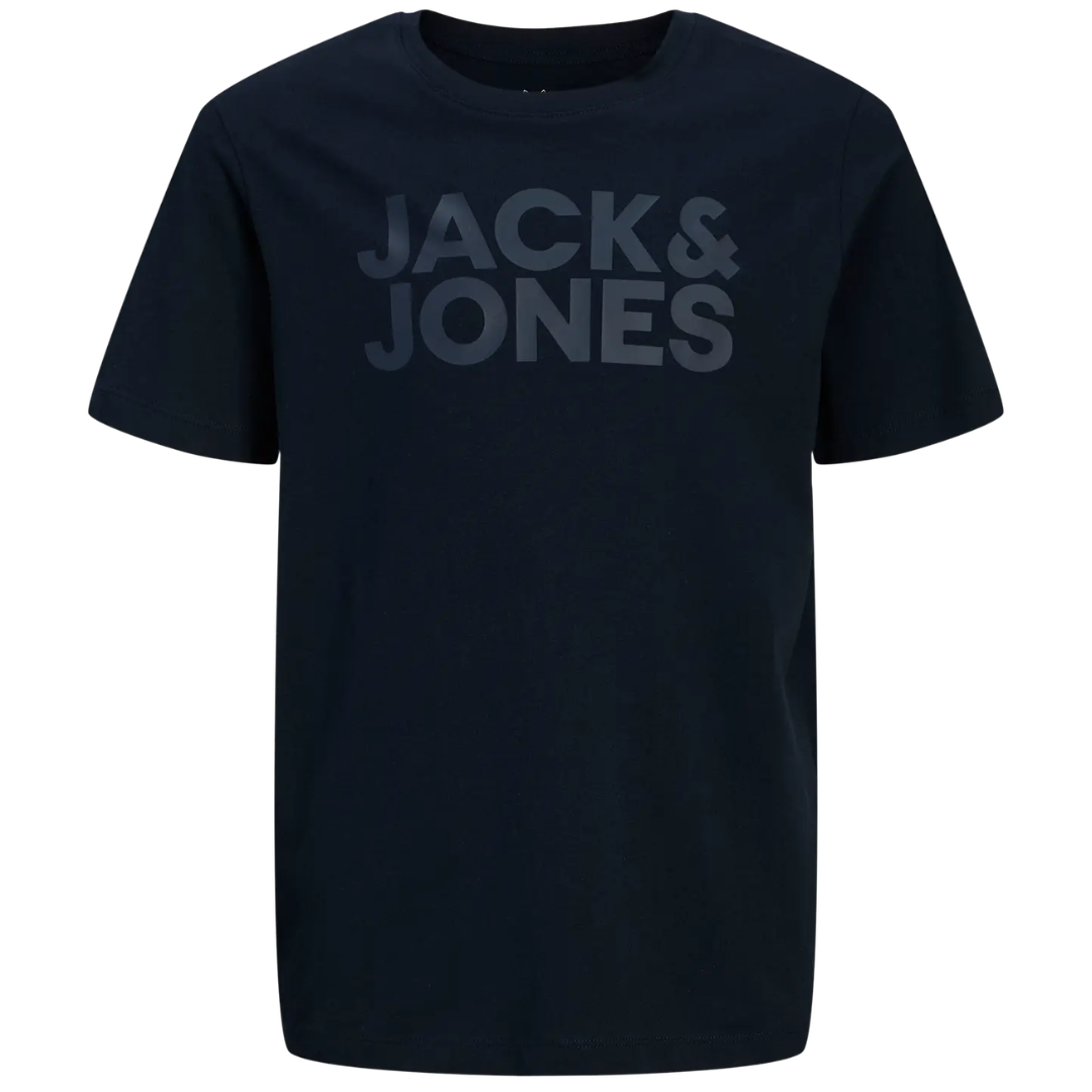 J&J Teget Dečija Majica JECORP LOGO TEE